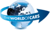 World of cars Logo
