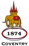 Coventry Rugby Club logo