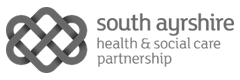 South Ayrshire Health & Social Care Partnership logo