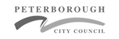 Peterborough City Council logo