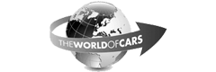 World of Cars logo