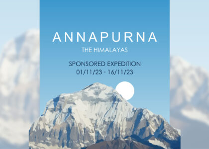 Annapurna Trek