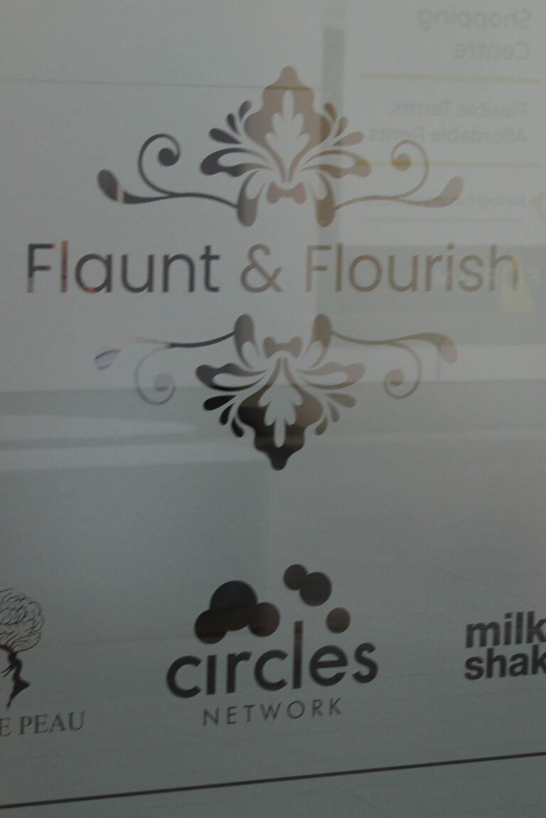 Window graphics