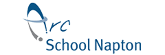 Arc School Napton logo