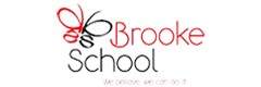 Brooke School logo