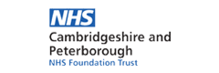 Cambridgeshire and Peterborough Foundation Trust logo