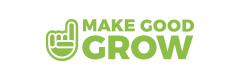 Make Good Grow logo