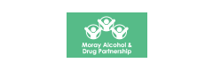 Moray Alcohol and Drug Partnership logo