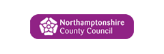 Northamptonshire County Council logo