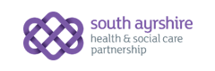 South Ayrshire HSCP logo