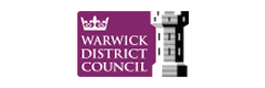 Warwick District Council logo