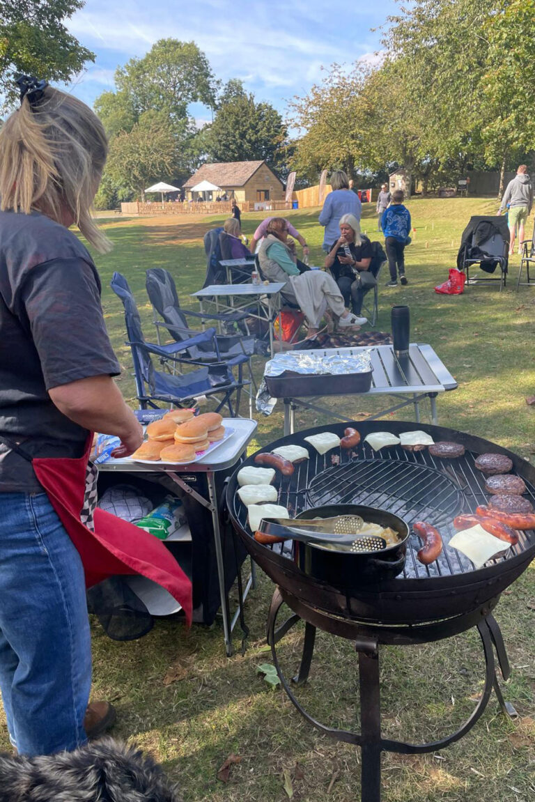 BBQ Rutland Water