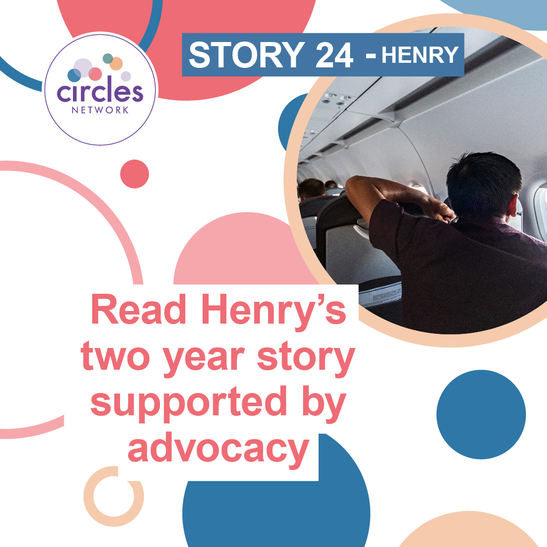 Henry’s story - Glasgow