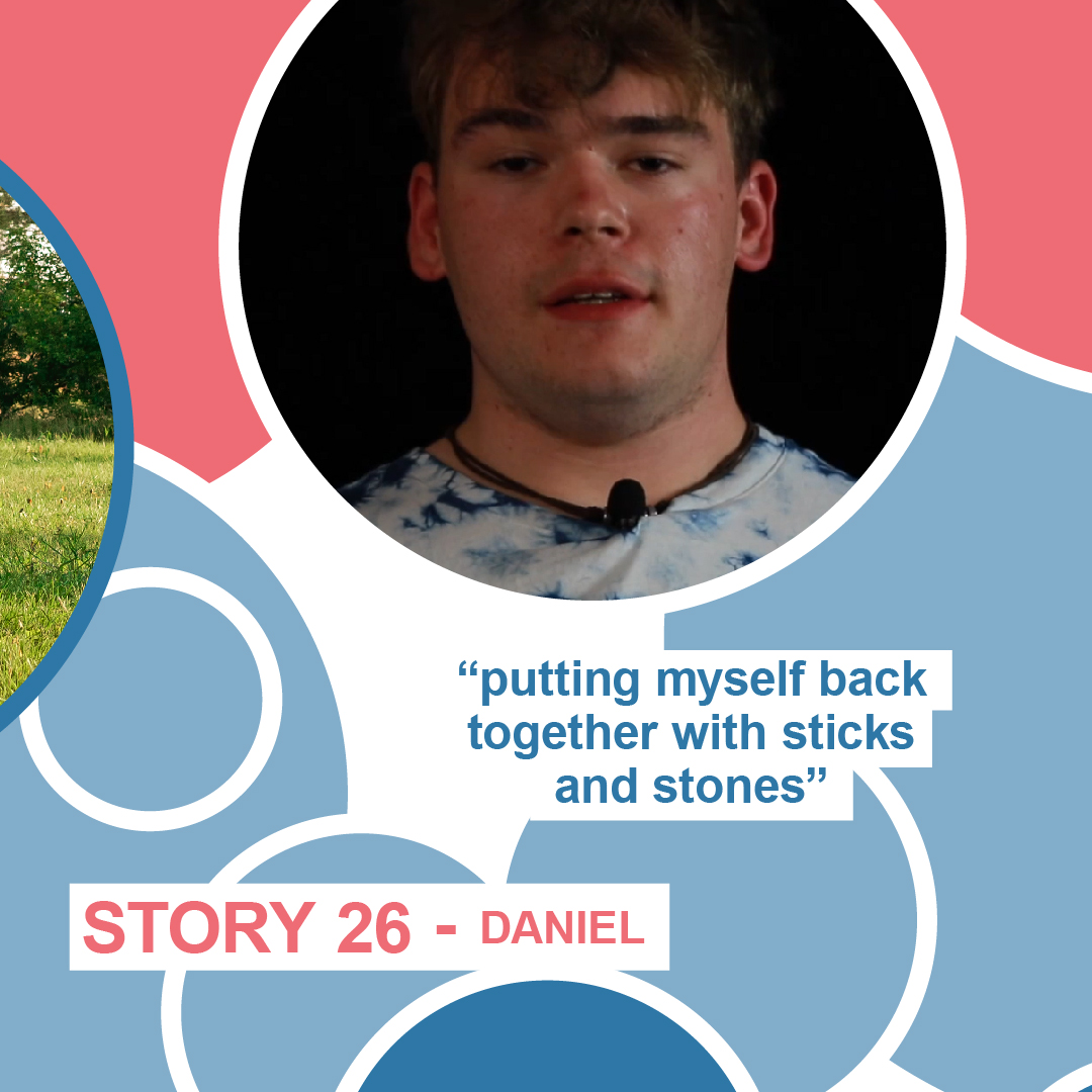 Daniel’s story - Peterborough