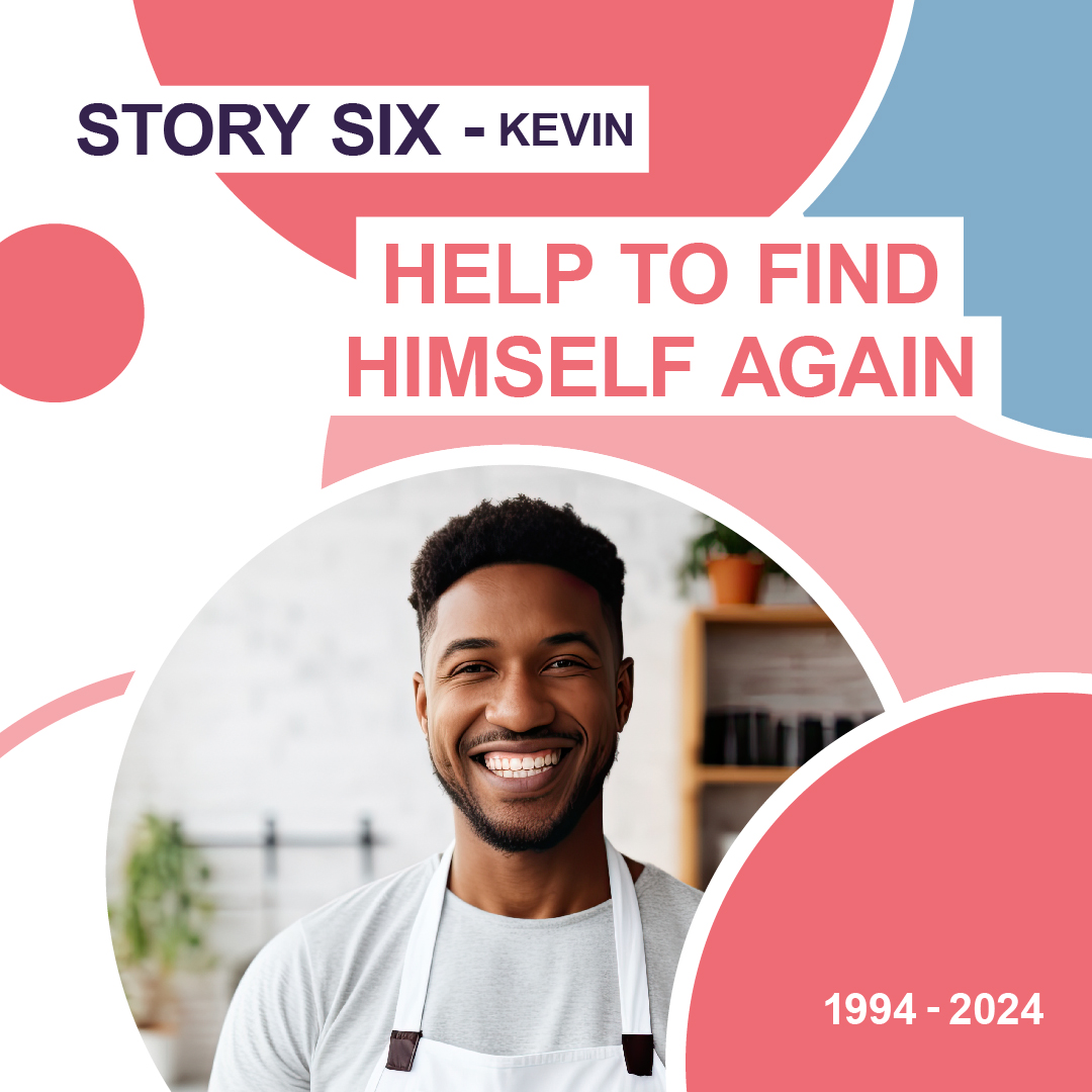 Kevin’s story - Crawley