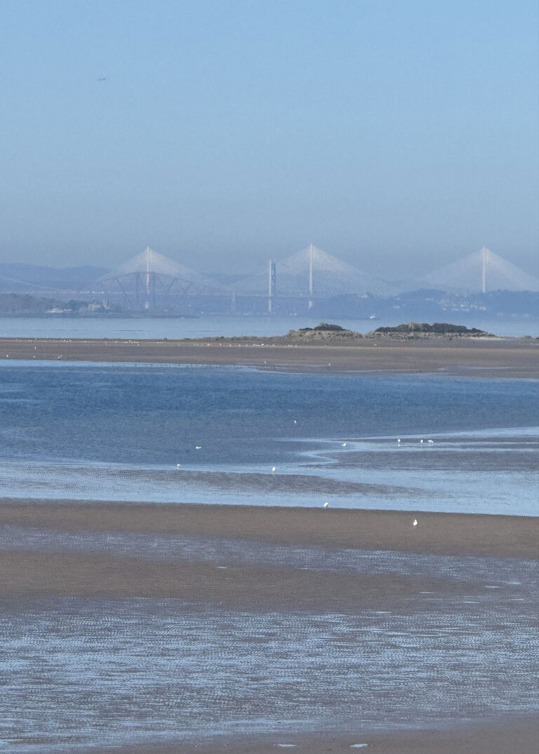 Forth Road Bridge