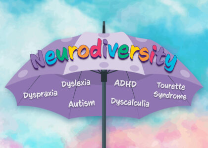 Neurodiversity Umbrella